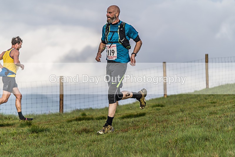 Gavel-110 - Gavel Fell Race Wednesday 29th May 2024
