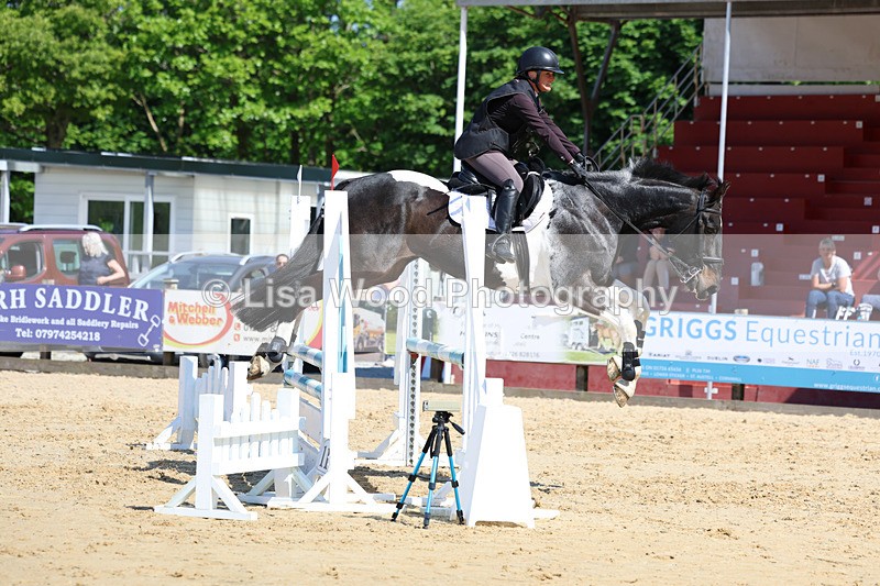 3E7A5400 - Class 4: Senior BN/90cm open