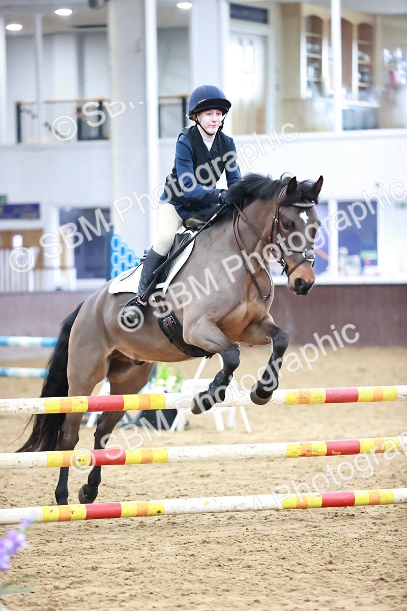 SBM_000457 - Class 2 - Pony Winter Champs 80cm