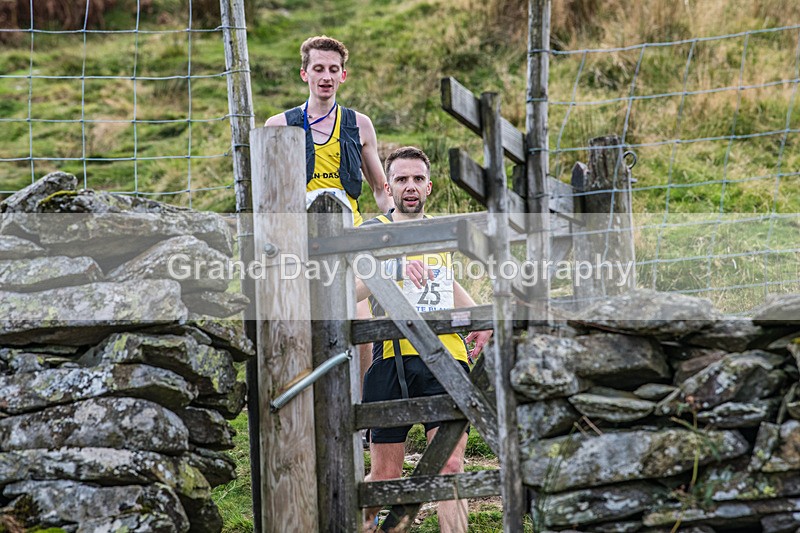 HBMR-Leg 4-637 - Hodgson Brothers Mountain Relay Leg 4 Saturday 5th October 2024