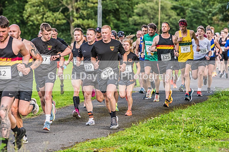 Netherhall-173 - Netherhall 10K Road Race & Children's Races, Wednesday 2nd August 2023