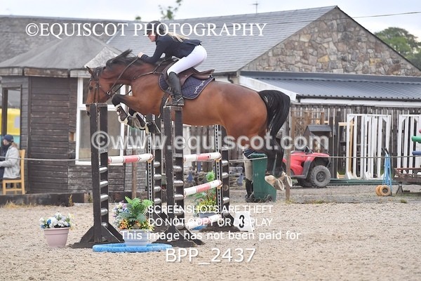 BPP_2437 - SAT CLASS 13 Senior Foxhunter/ 1.20m Open