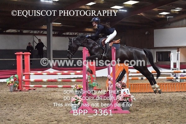 BPP_3361 - CLASS 13 BS SENIOR Senior BritiNovice/ 90cm Open