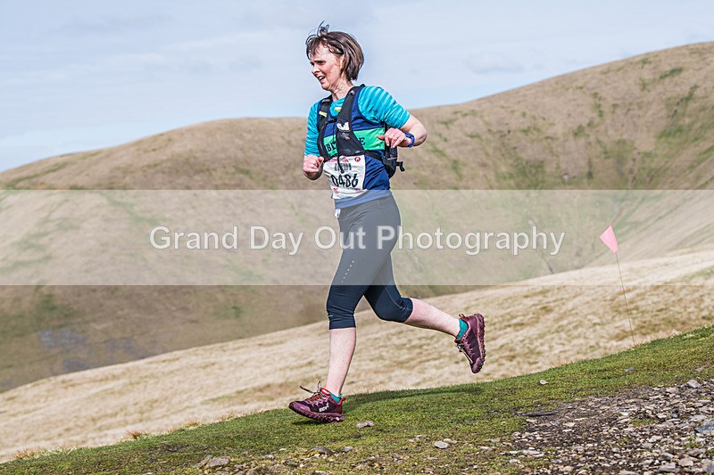 Arant haw-350 - Kendal Winter League Arant Haw Fell Races Sunday 2nd April 2023
