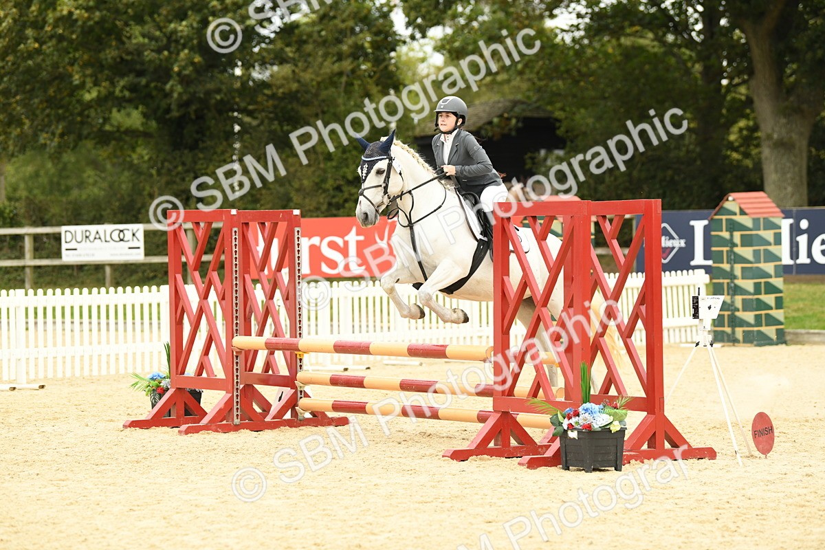 SBM_73002 - J16 - Junior Pony 75cm Championship