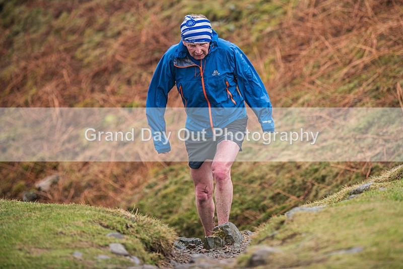 LSH-394 - Loughrigg Silverhow Fell Race Sunday 4th February 2024