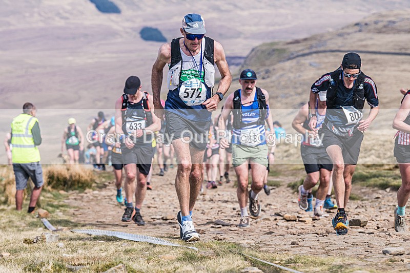 Pen-Y-Ghent-885 - The 3 Peaks Race Saturday 25th April 2026 - Pen Y Ghent