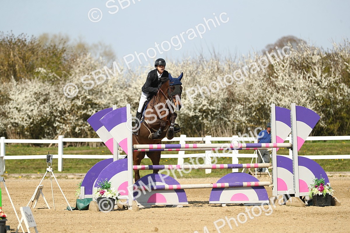 SBM_002776 - Class 11 - Senior Foxhunter - 1.20m