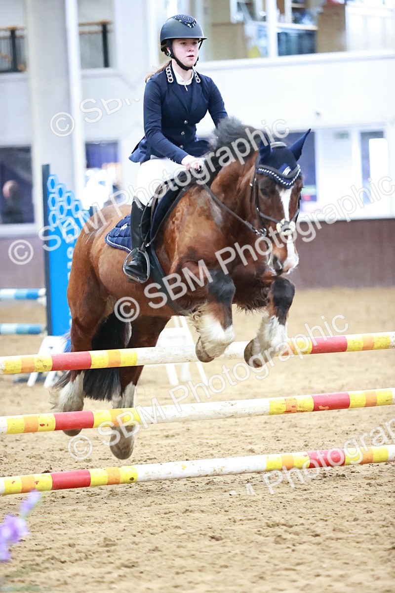 SBM_000583 - Class 2 - Pony Winter Champs 80cm