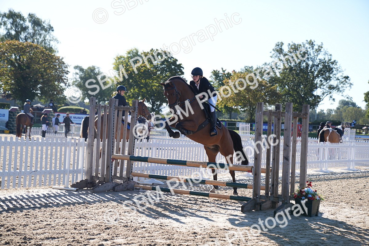 SBM_15984 - J60 - Clear Round 75cm