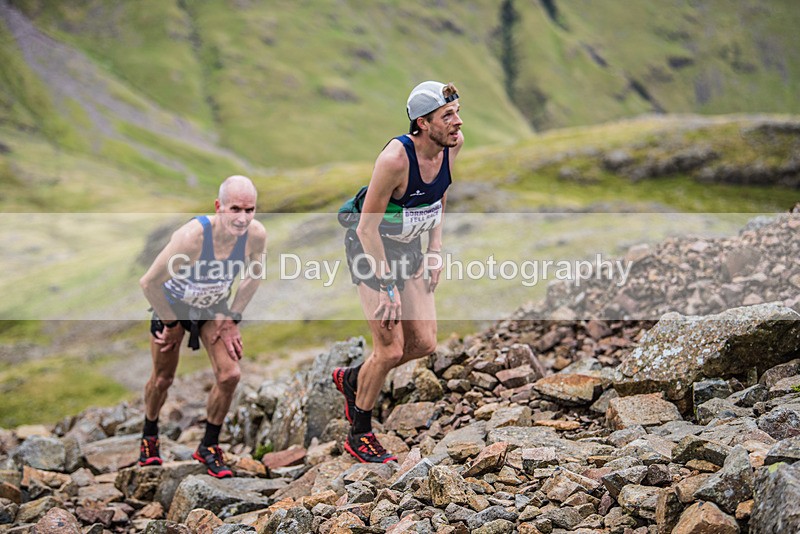 Borrowdale-245 - Borrowdale Fell Race Saturday 5th August 2023