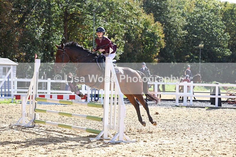 3E7A4982 - Class 9: 80cm Senior