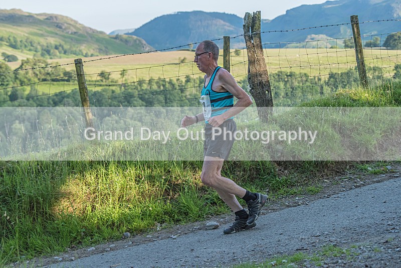 Round Latrigg-288 - Round Latrigg Fell Race Wednesday 22nd June 2022