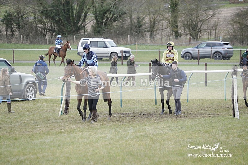 PtP 180323 1000 - Shelfield Park Races with Croome & West Warwickshire Hunt  18/03/23