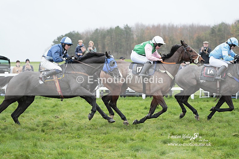PtP 271122 584 - Hursley Hambledon Hunt Point-to-Point - Larkhill - 27/11/22