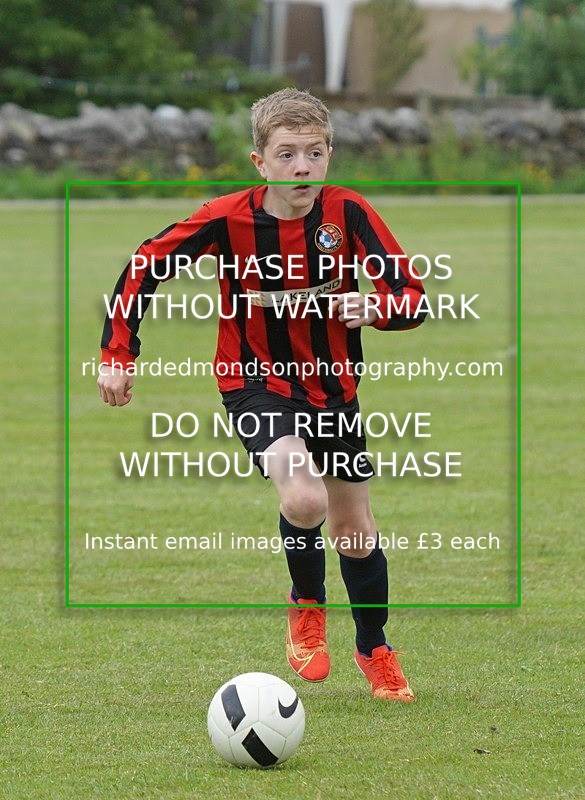 DSC09152 - Wattsfield U13 v Heathwaite U13 (13/6/21)