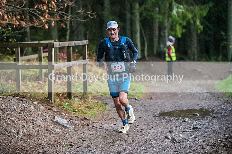 TVU-45 - High Terrain Events Tweed Valley 50 & 65K Ultra Trail Races Sunday 20th November 2022