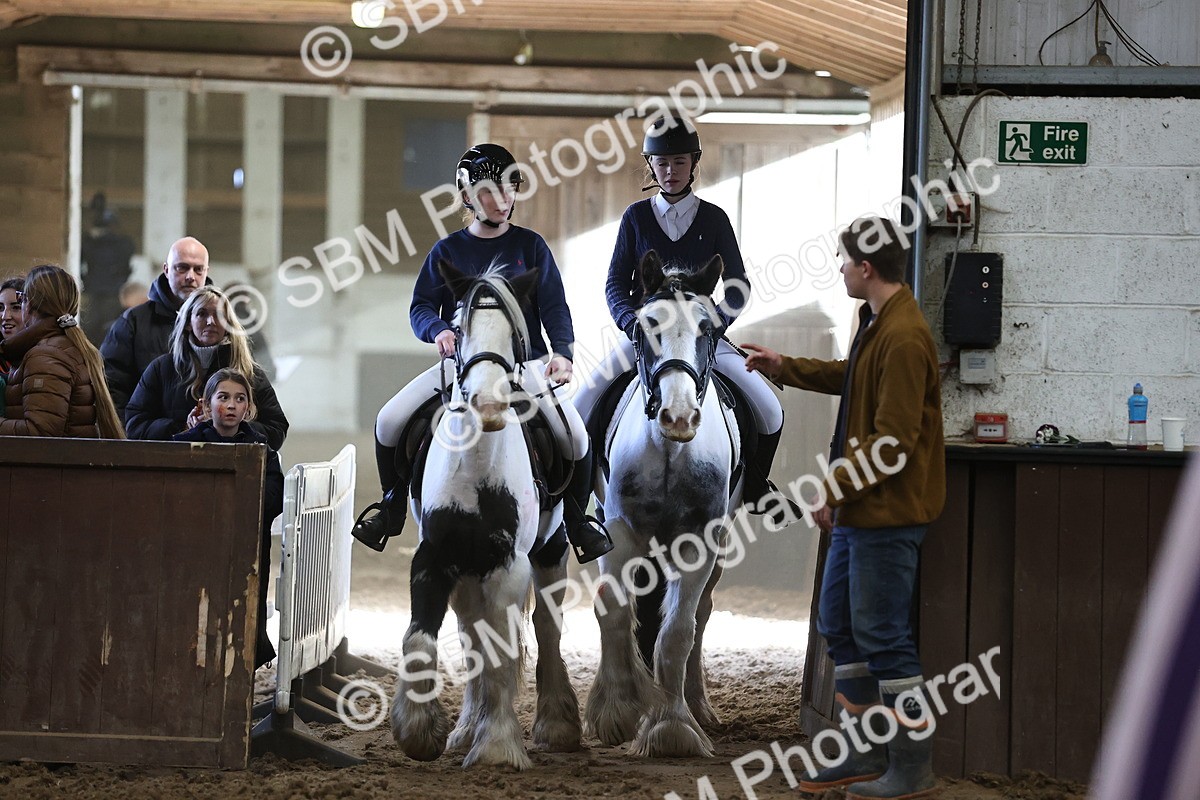 SBM_002014 - Class 4 - Pairs Show Jumping 60cm