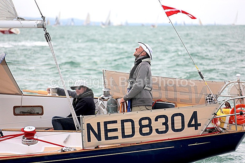 150816 FASTNET RACE NED8304 WT7A10151 - THE FASTNET RACE - SUNDAY 16th AUGUST 2015
