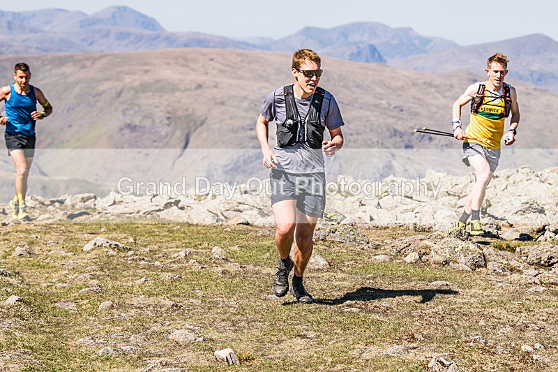 Andy Berry BGR-103 - Andy Berry Bob Graham Round Saturday 10th May 2025
