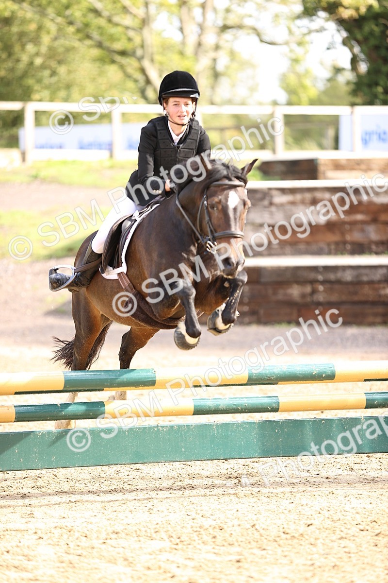 SBM_46338 - J9 - Junior Pony 70cm Championship