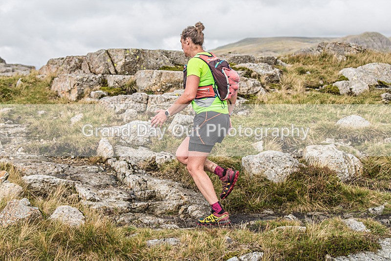 Three Shires-1706 - Three Shires Fell Face Saturday 16th September 2023