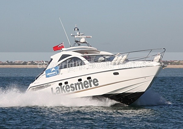 091012 GRACEFUL SPRINTER LAKESMERE IMG_2391 - Motorboats - Hardtop
