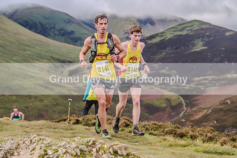 British Fell Relay-1282 - British Fell & Hill Relay Championship Braithwaite Keswick Saturday 21st October 2023