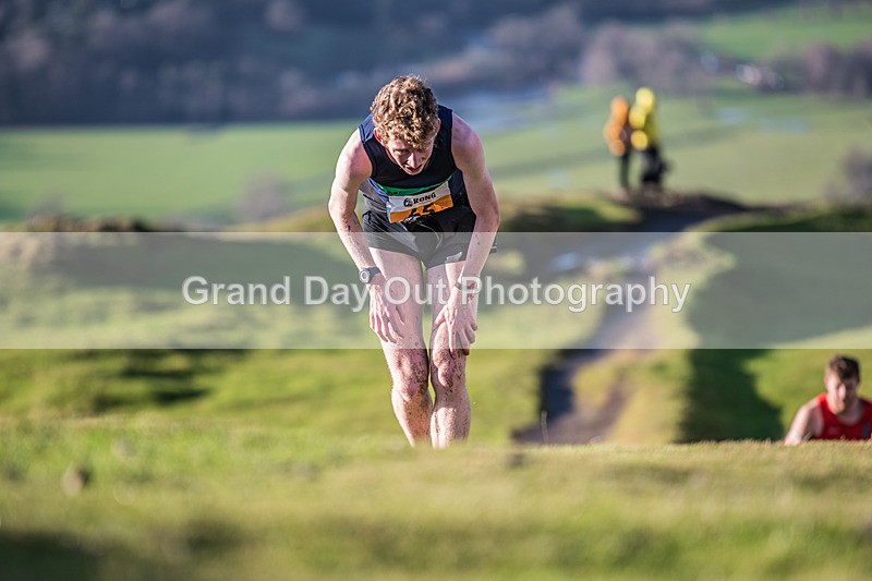 Loopy Latrigg-112 - Kong Running Loopy Latrigg Fell Race Saturday 20th December 2025