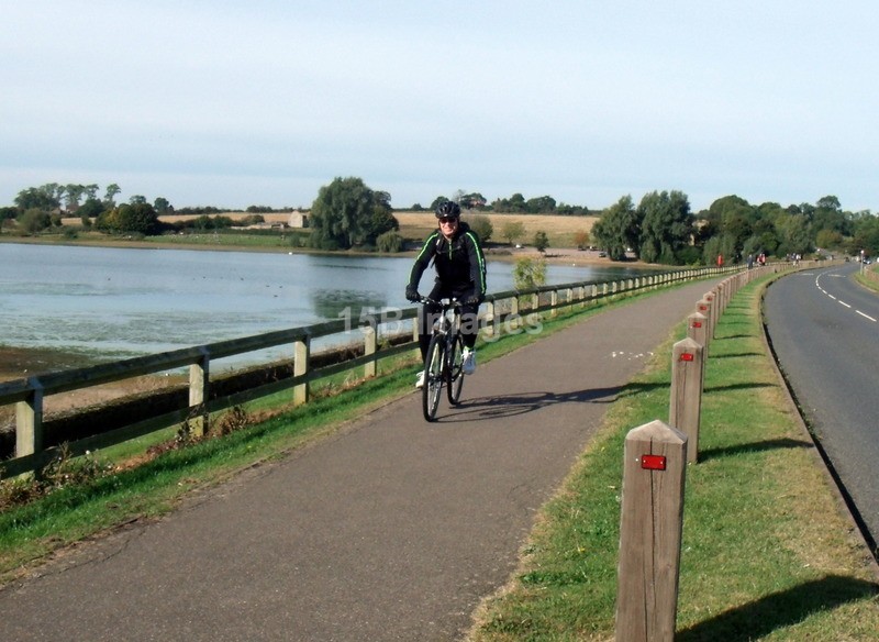3017 Team 2 Pitsford Reservoir - FFP Charity Bike Ride 2014