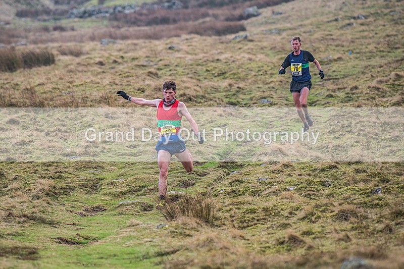 Clough Head-409 - Kong Clough Head Fell Race Saturday 18th January 2025