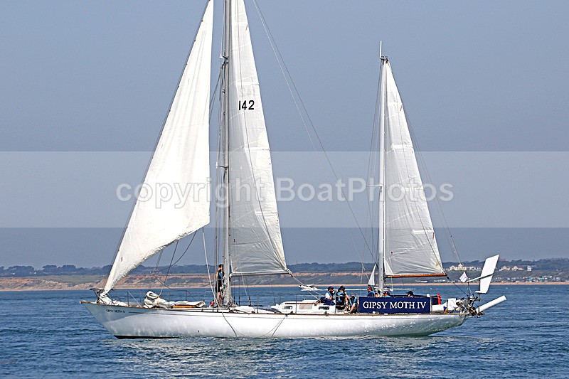 190629 GIPSY MOTH IV 142 D43A2901 - ROUND THE ISLAND RACE 2019