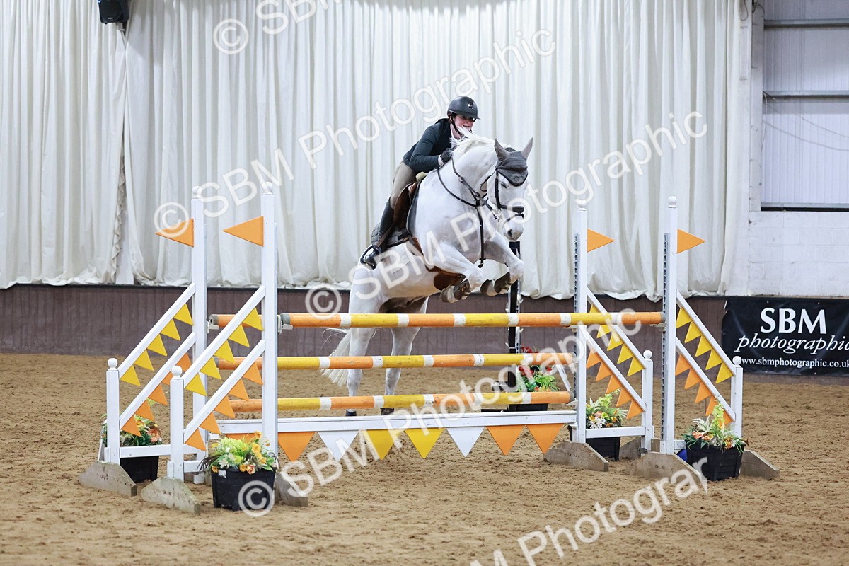 SBM_004319 - Class 13 - Redpost Equestrian Senior Foxhunter/ 1.20m Open
