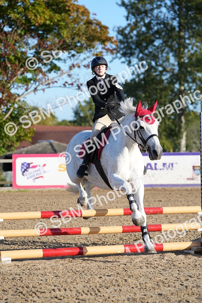 SBM_14071 - J57 - Clear Round 60cm