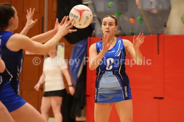 Orkney v Shetland netball -21404 - Netball Orkney V Shetland