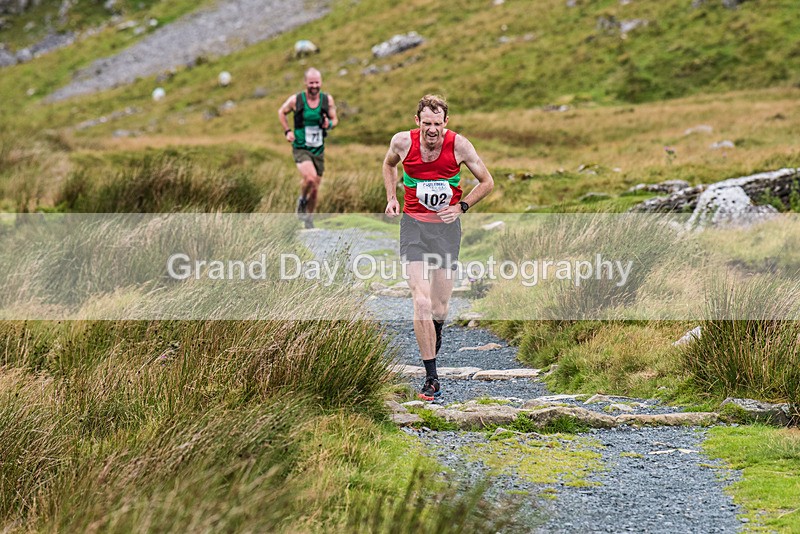Ingleborough-7 - Ingleborough Mountain Race Saturday 15th July 2023
