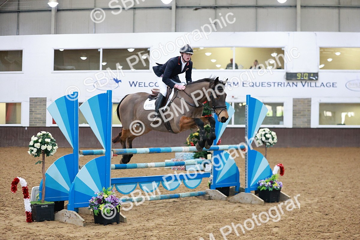 SBM_001166 - Class 4 - Senior Newcomers 1.10m