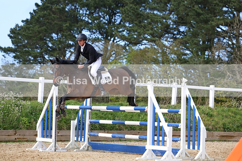 3E7A2192 - Class 8: Senior Foxhunter/1.20 open