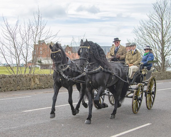 Troon Drive-95 - Troon Easter Monday Drive 2026