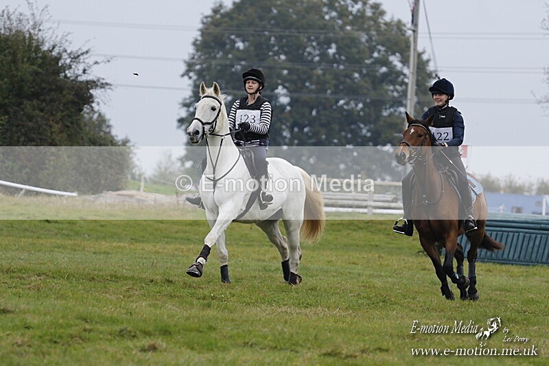WWHT 181020 WWHT 181020 712 - WWEC Novice Pairs (0.80m) 18/10/20
