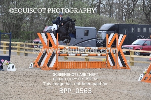 BPP_0565 - CLASS 5 FRI National 1.15m Members Cup Qualifier/ 1.15m Open