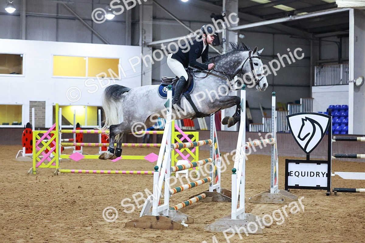 SBM_002555 - Class 5 - Senior Foxhunter 1.20m