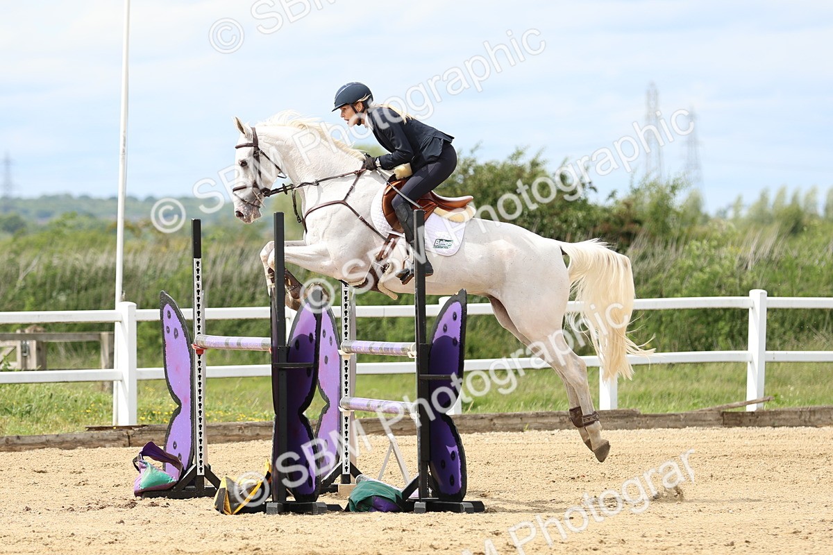 SBM_001247 - Class 5 - Senior Foxhunter - 1.20m