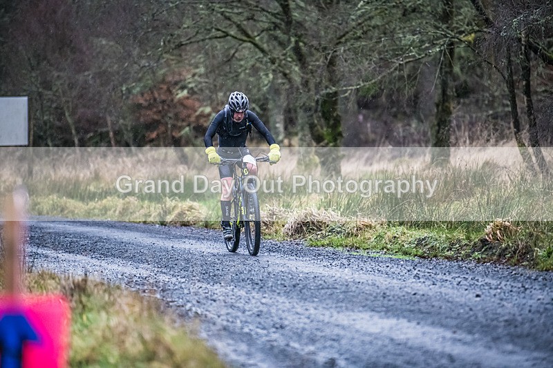HTE Kielder Duathlon-353 - High Terrain Events Kielder Off Road Duathlon Sunday 8th January 2023