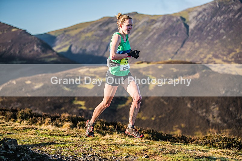 SOB-65 - Kong S.O.B. Fell Race Saturday 6th January 2024