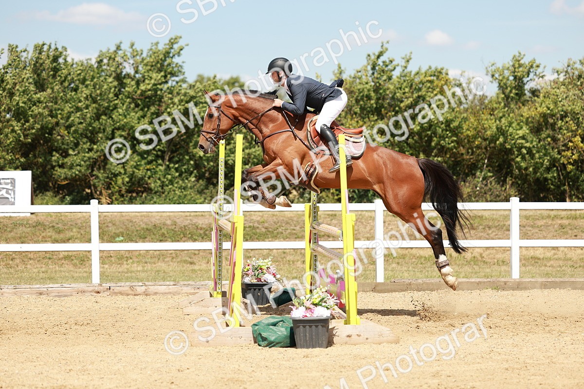 SBM_007746 - Class 3 - Senior Newcomers - 1.10m Open