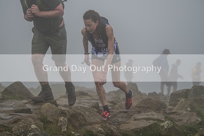 Inter Counties Women-50 - British Inter County Mountain Running Championship (Women) Saturday 14th June 2025