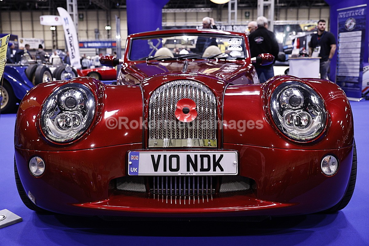 _MGL4017 - Classic Car Show NEC 2025