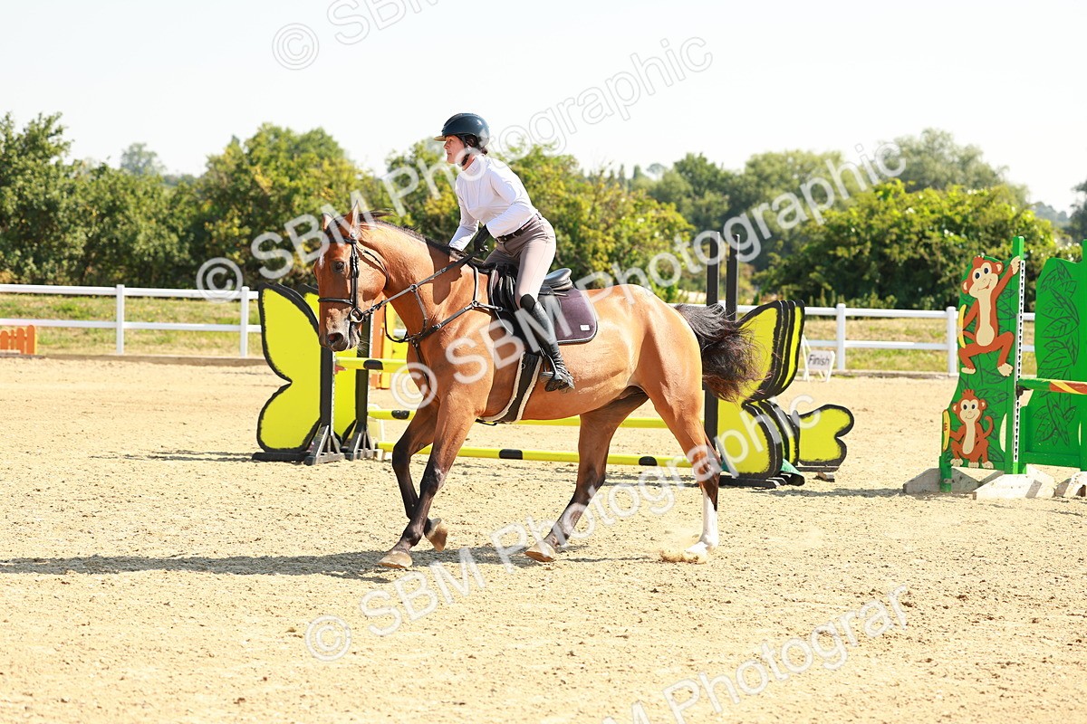 SBM_000025 - Class 2 - Senior British Novice - 90cm