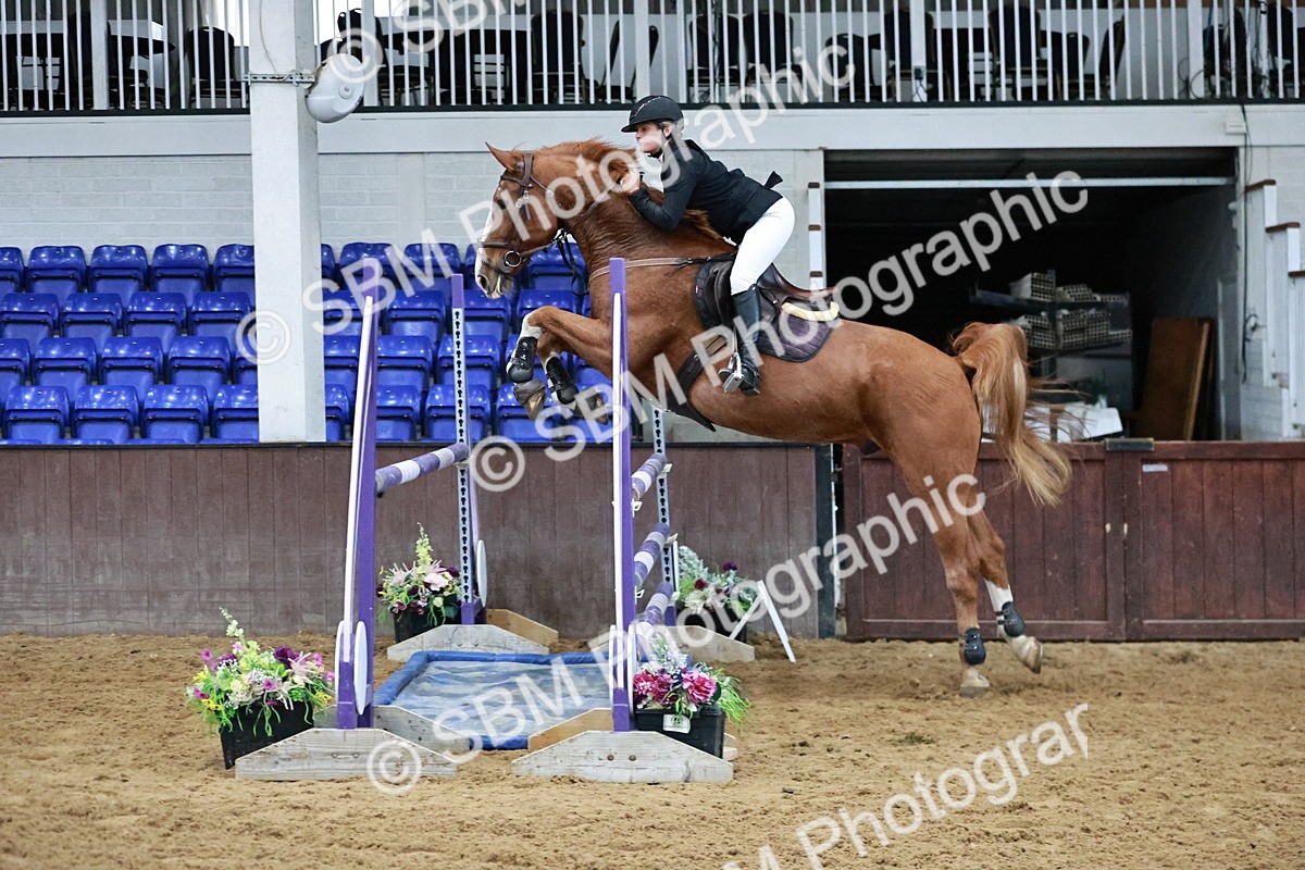 SBM_001302 - Class 4 - Senior Newcomers 1.10m